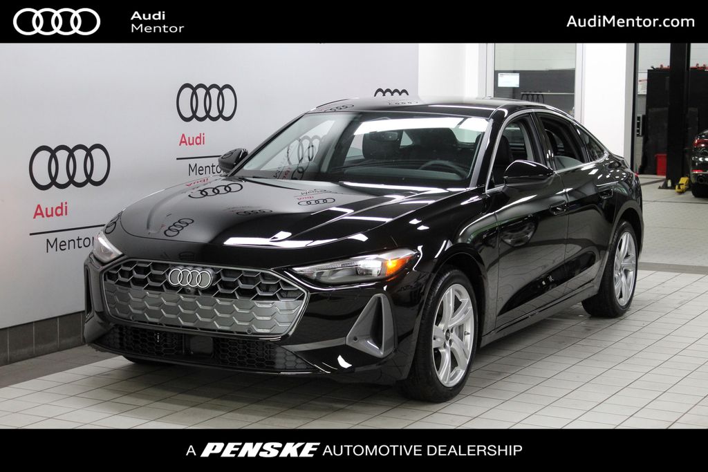 2025 Audi A5 Premium -
                Mentor, OH