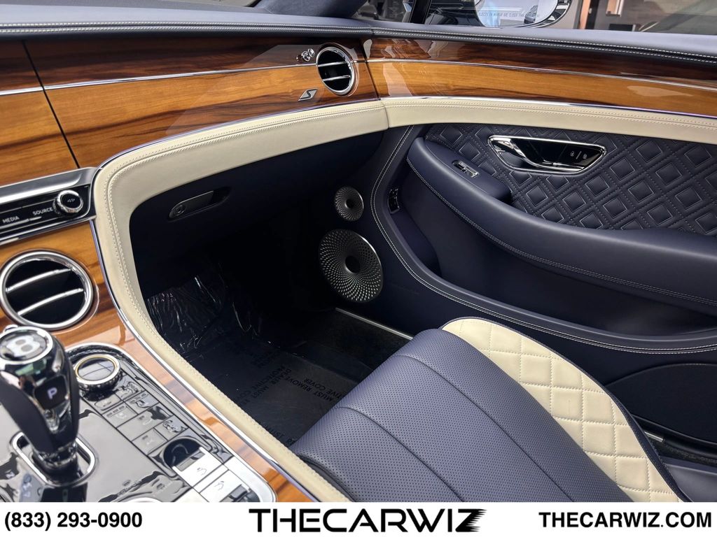 2024 Bentley Continental GT
