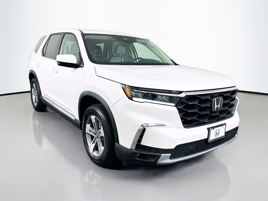 Thumbnail: 2025 Honda Pilot - 3
