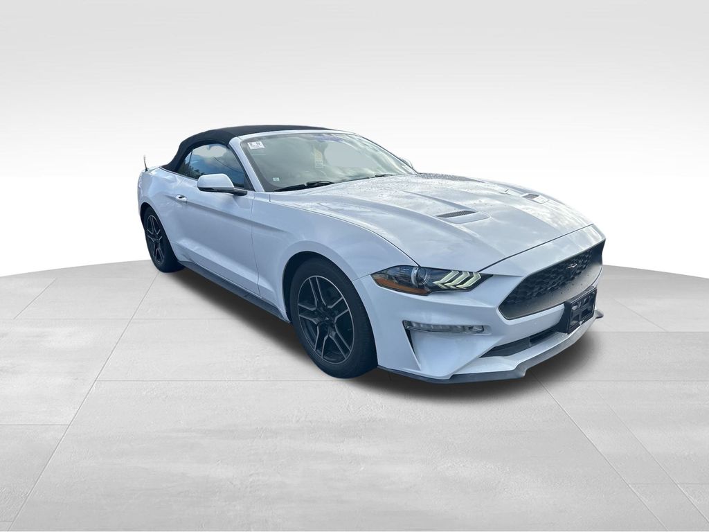 2020 Ford Mustang EcoBoost Premium 5