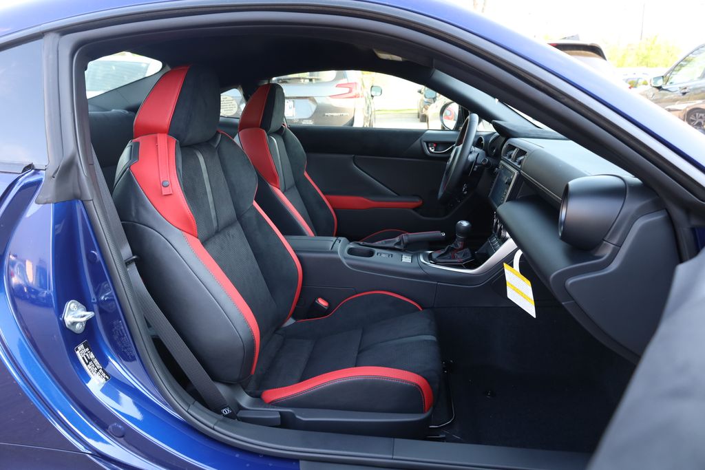 new 2026 Subaru BRZ car, priced at $36,329