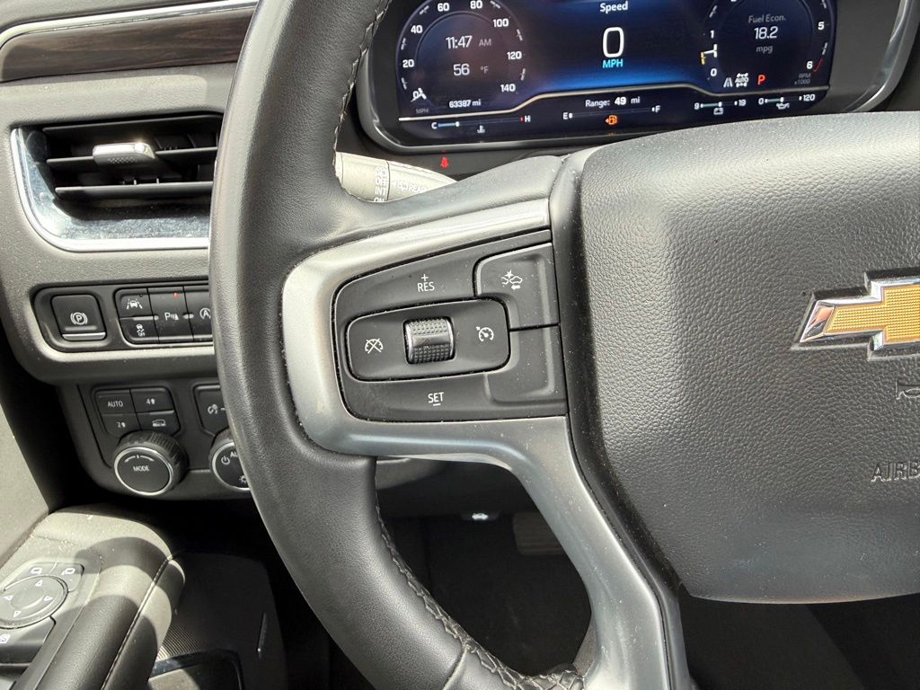 2024 Chevrolet Suburban