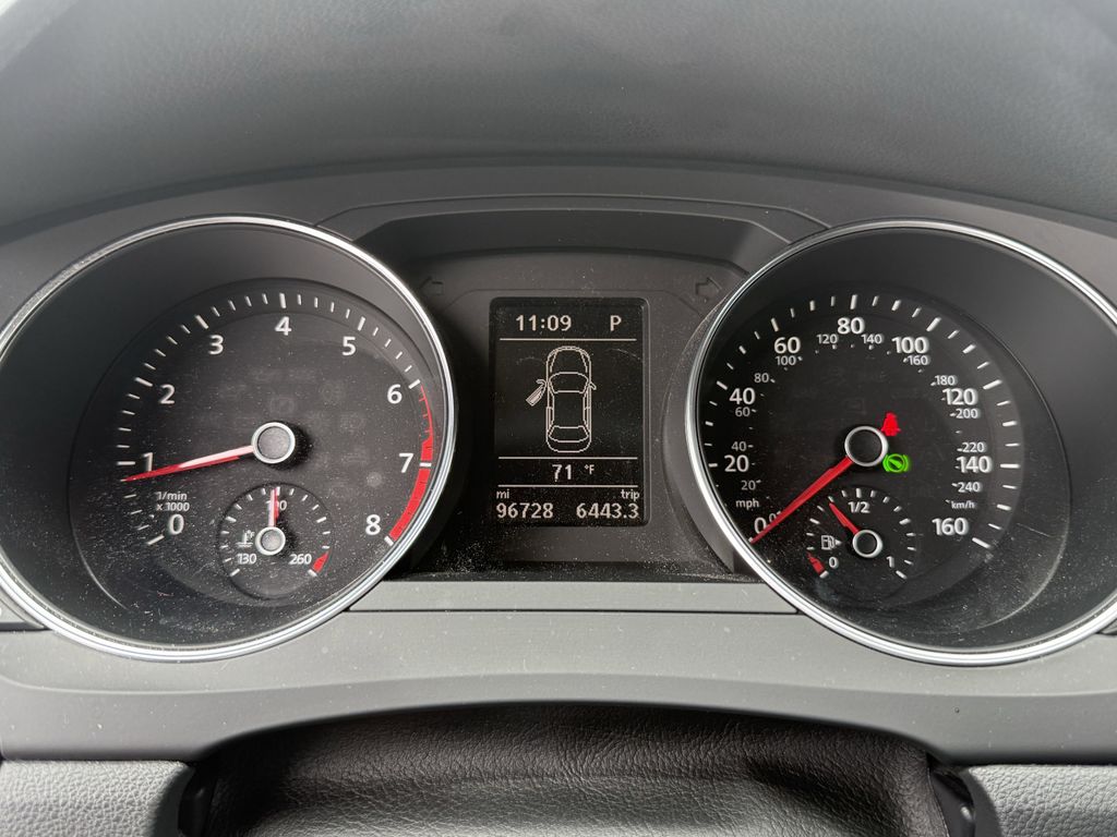 2017 Volkswagen Jetta 1.4T SE Black at Autostrade