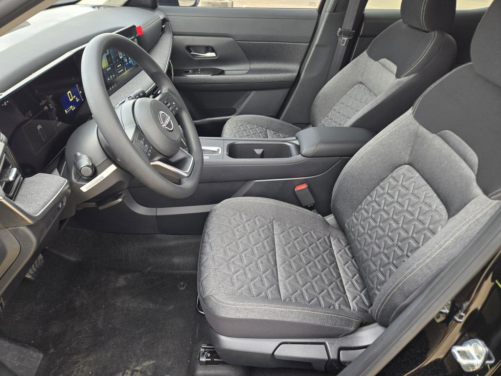2026 Nissan Kicks SV Black at South Houston Nissan