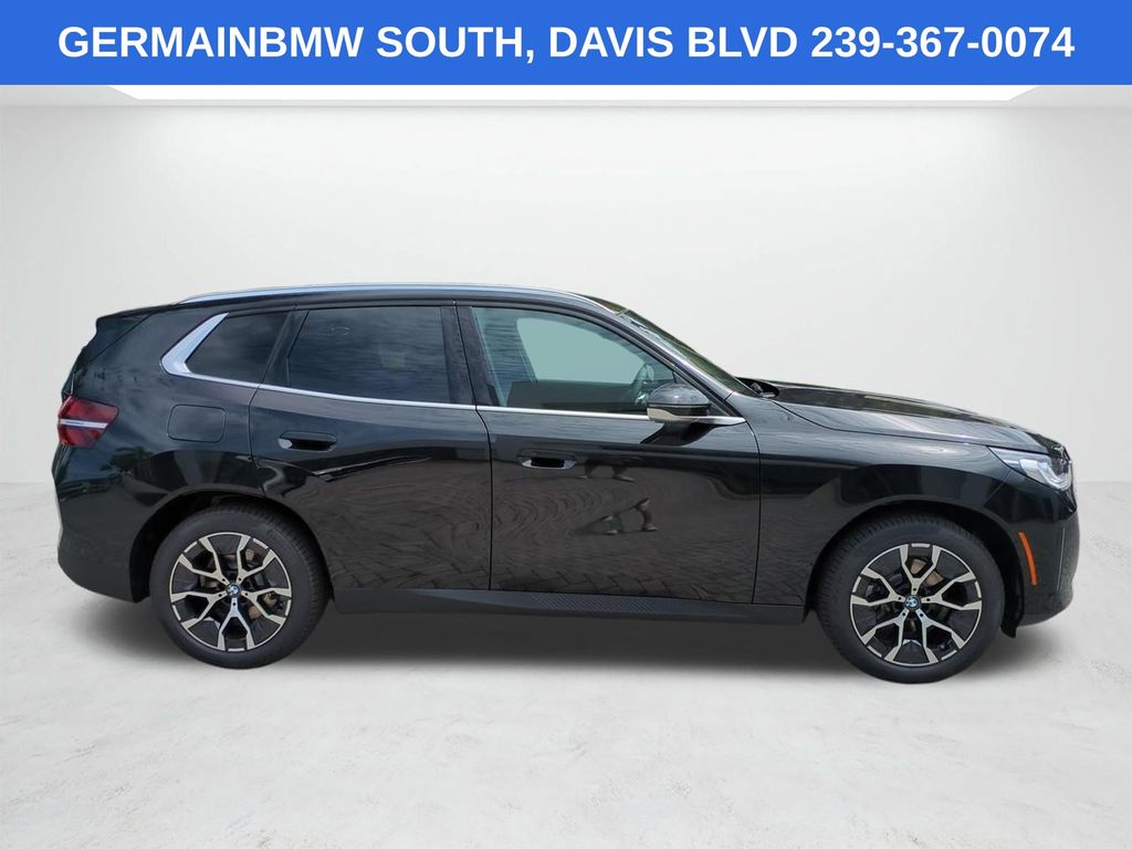 Used 2026 Black BMW 30 xDrive image 3