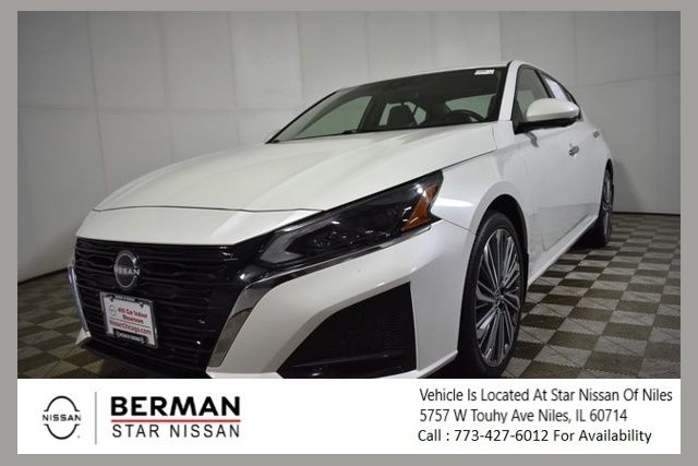 2023 Nissan Altima 2.5 SL AWD