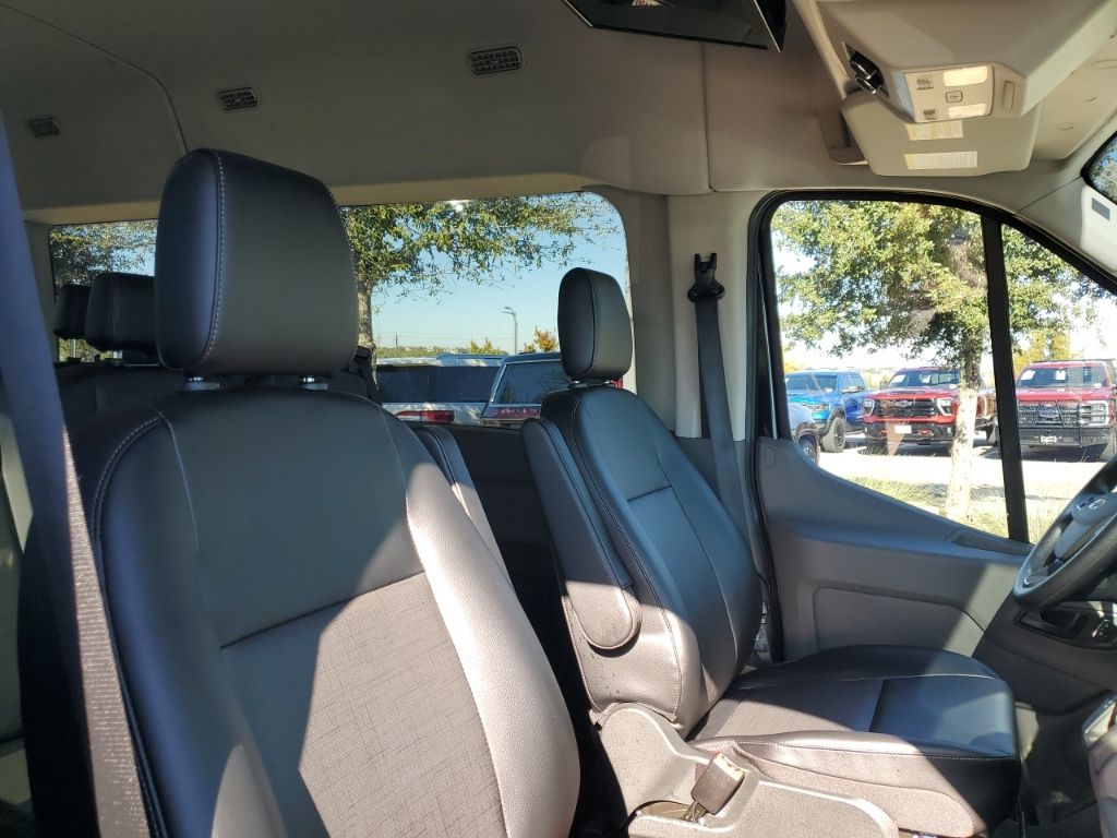 Used Car 2024 Ford Transit-350  Xl For Sale Under $50,000 In Austin, Texas