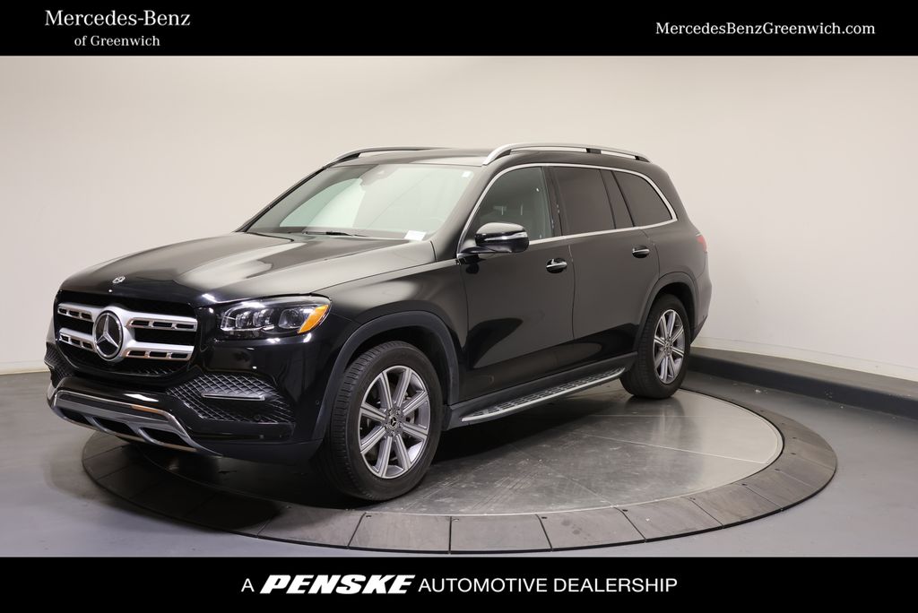 2022 Mercedes-Benz GLS 450 4MATIC -
                  Greenwich, CT
