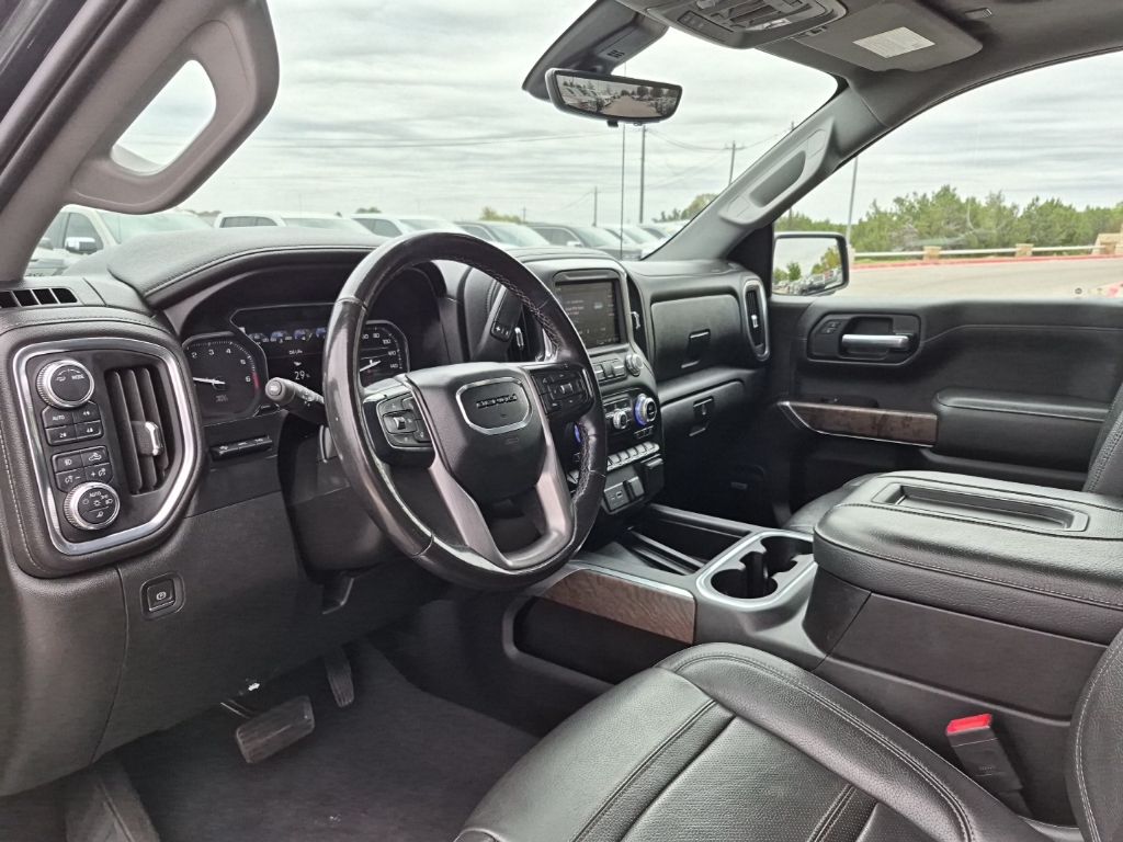 Used Car 2021 Gmc Sierra 1500  Denali For Sale Under $40,000 In Austin, Texas