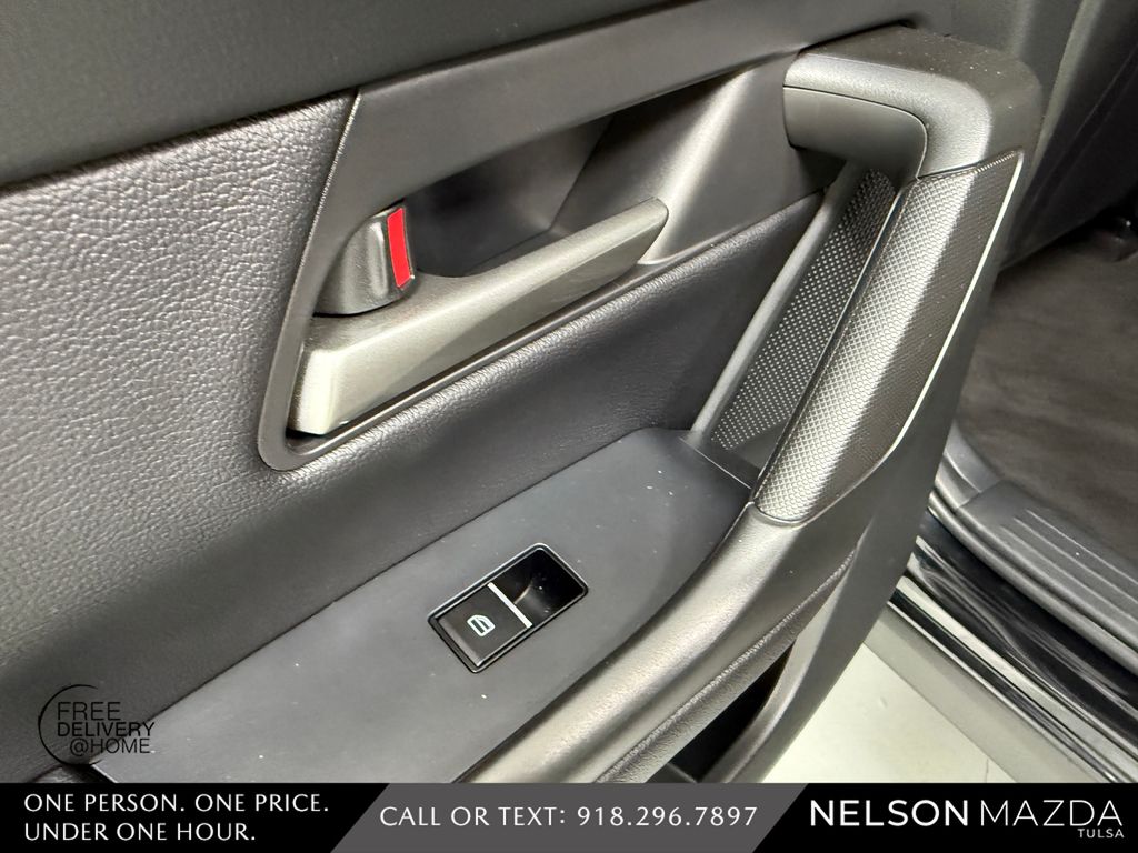 Used 2023 Black Mazda 2.5 S Preferred Plus Package image 32