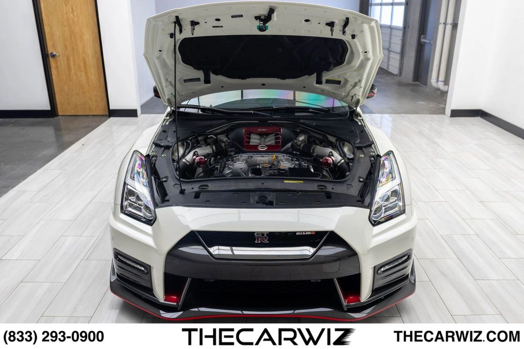 2018 Nissan GT-R