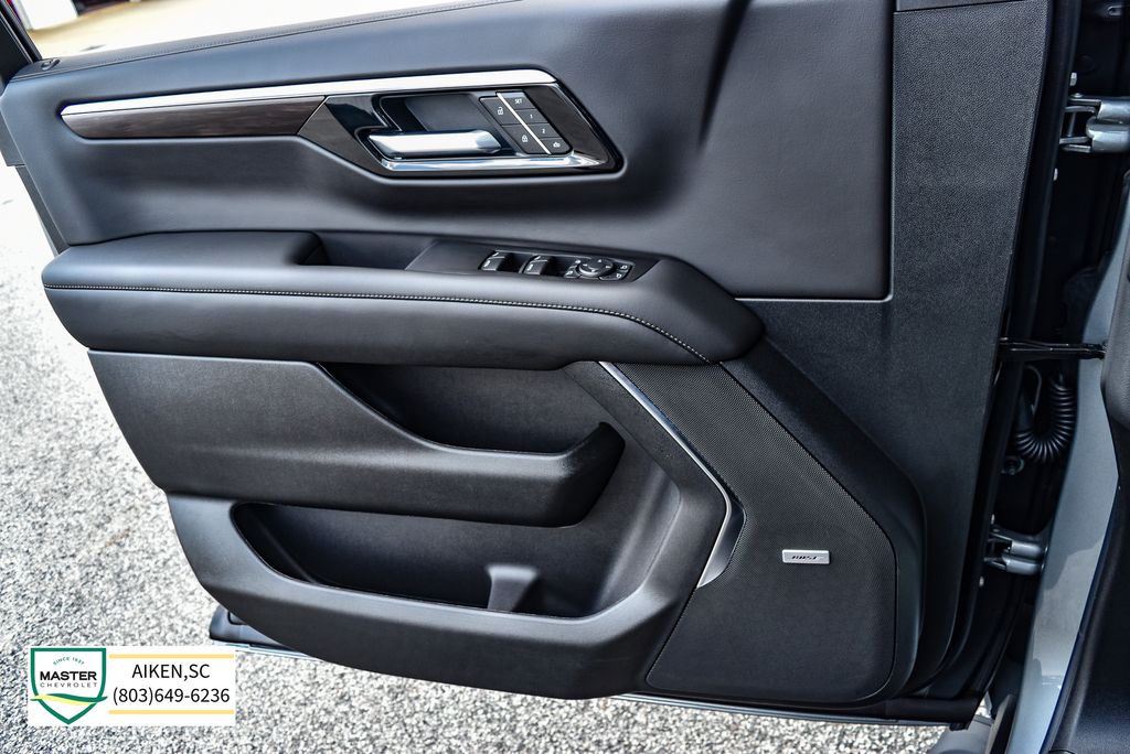 New 2026 Chevrolet Tahoe SUV