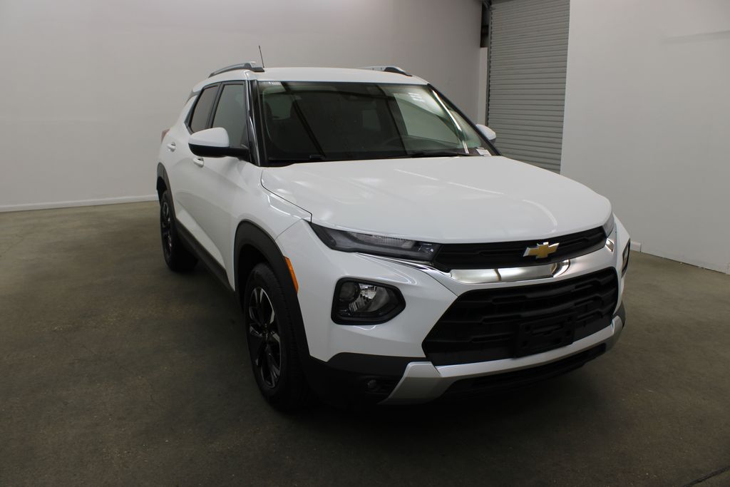 used 2023 Chevrolet TrailBlazer car