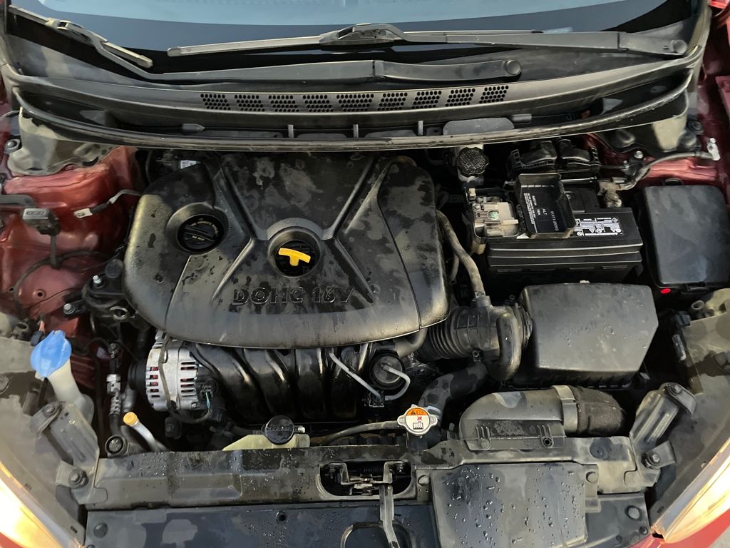 2015 Hyundai Elantra