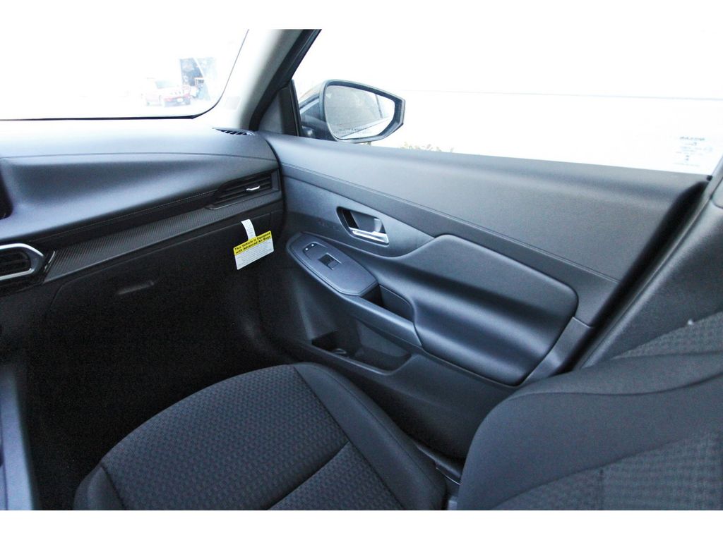 2026 Nissan Sentra S - 7