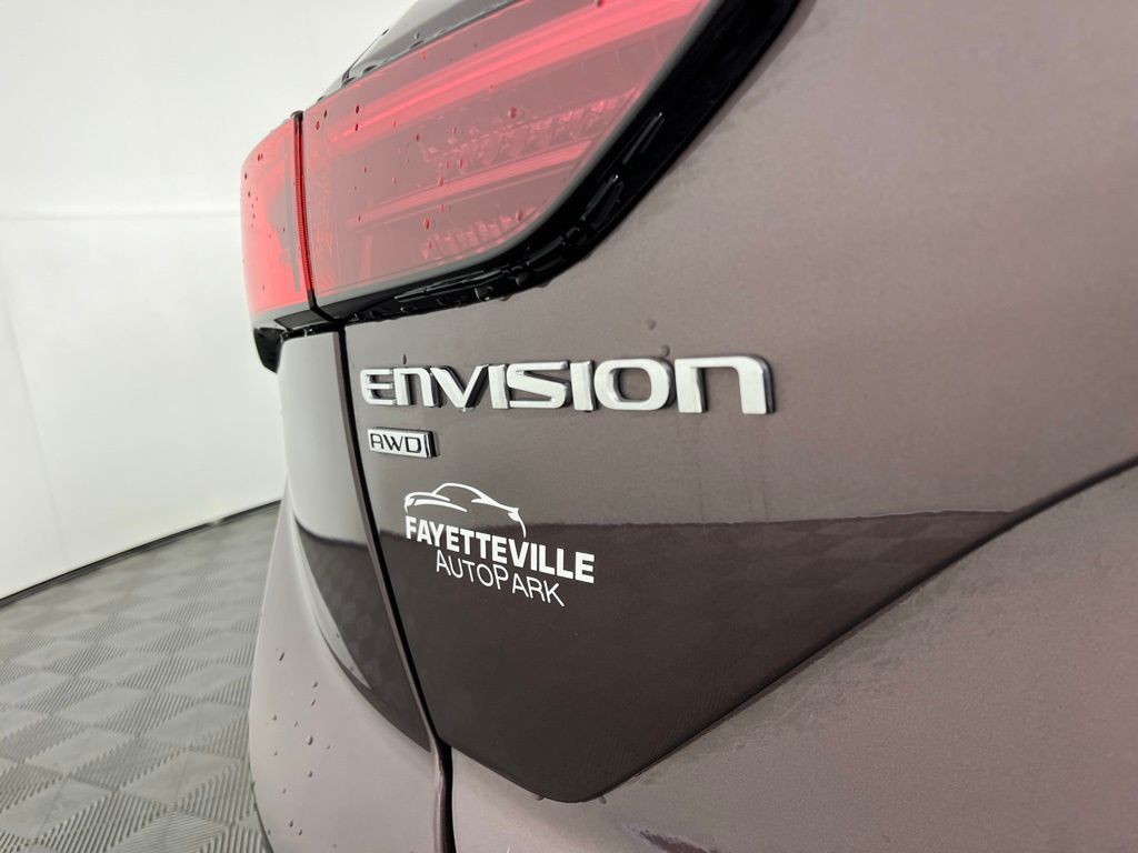 Thumbnail: 2025 Buick Envision - 19