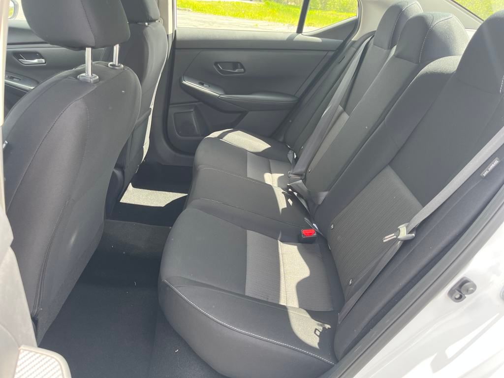 2025 Nissan Sentra SV photo