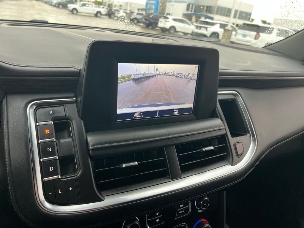 2022 Chevrolet Tahoe LS White at Big Star Buick GMC
