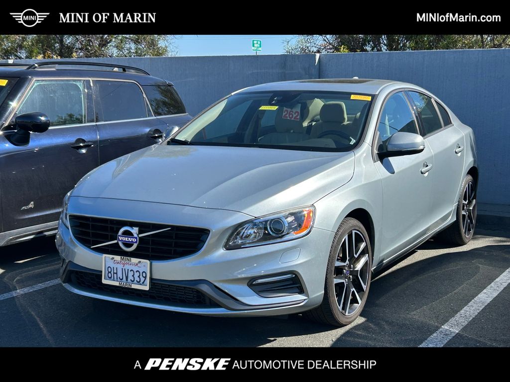 2018 Volvo S60 T5 Dynamic -
                Corte Madera, CA