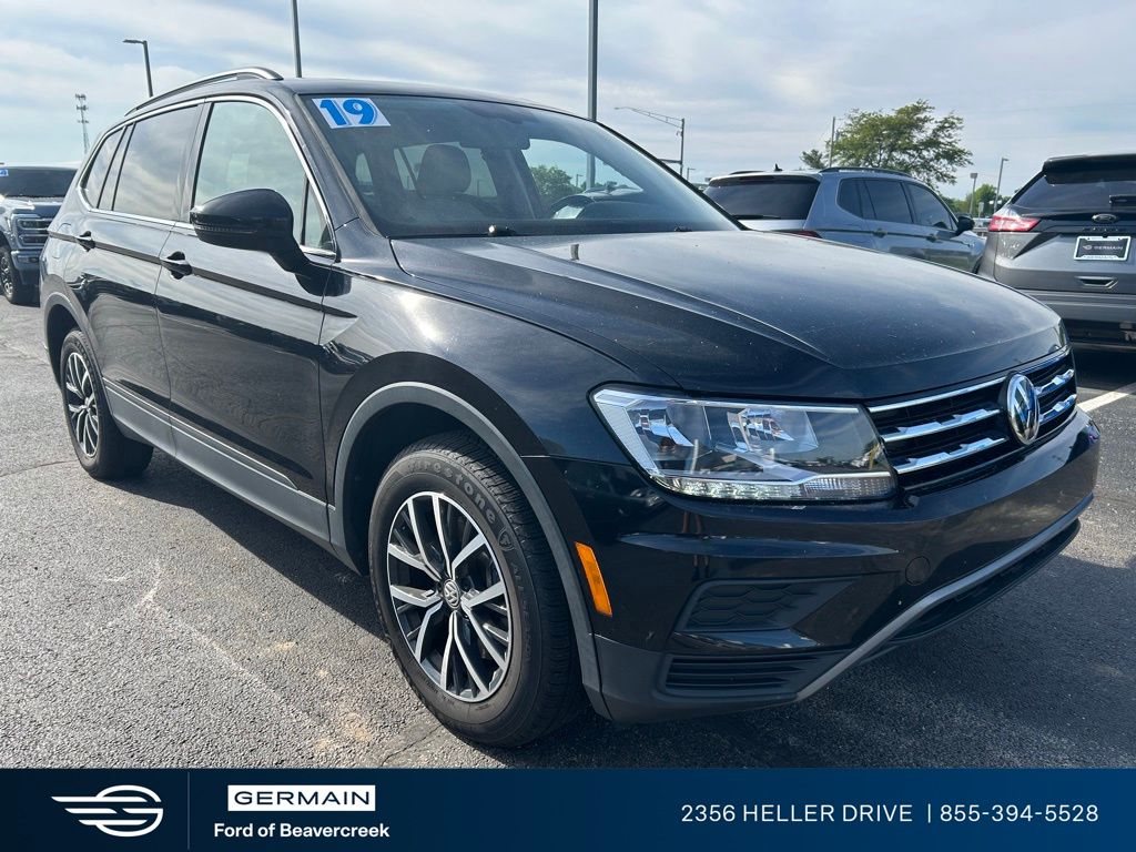 2019 Volkswagen Tiguan