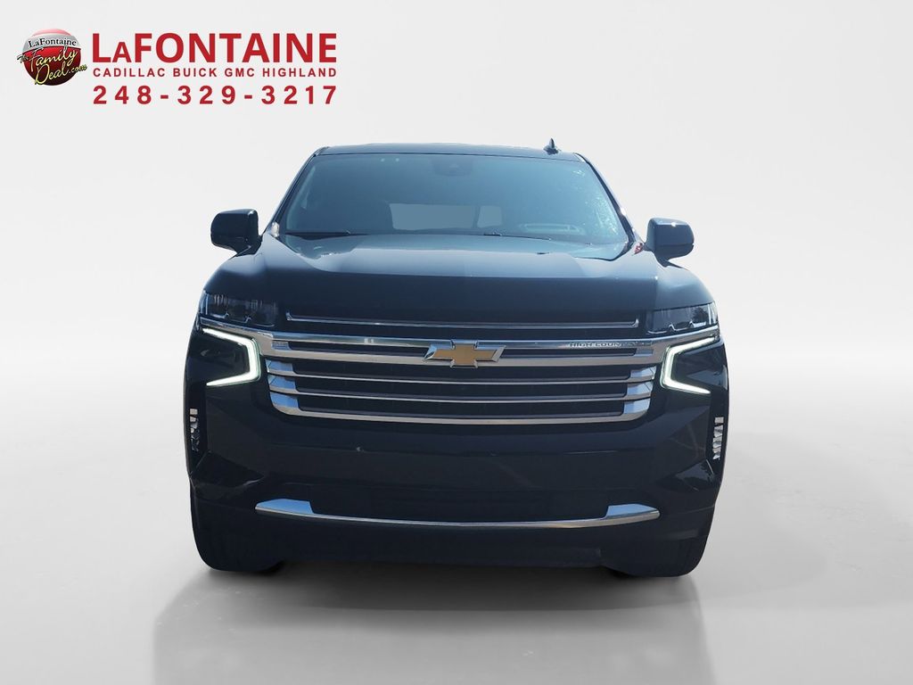 2023 Chevrolet Tahoe High Country 2