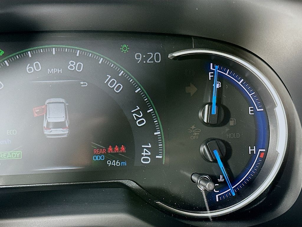 Thumbnail: 2025 Toyota RAV4 - 12