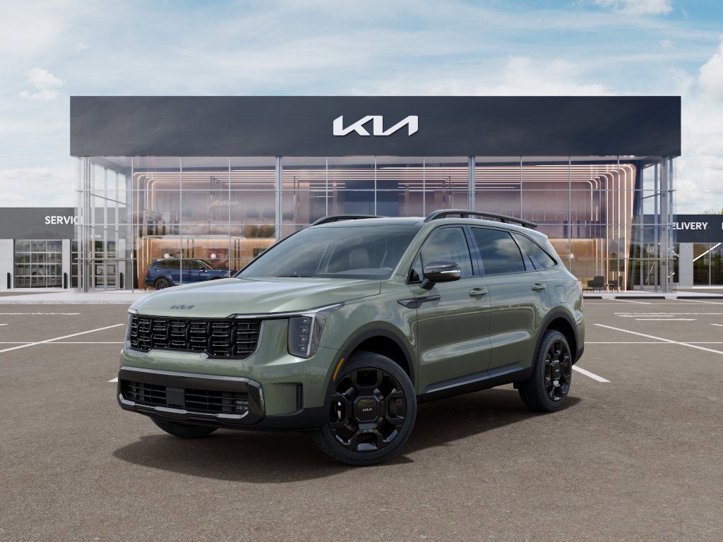 new 2026 Kia Sorento car, priced at $39,476