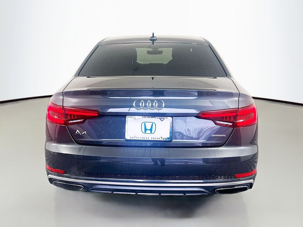 Thumbnail: 2019 Audi A4 - 6