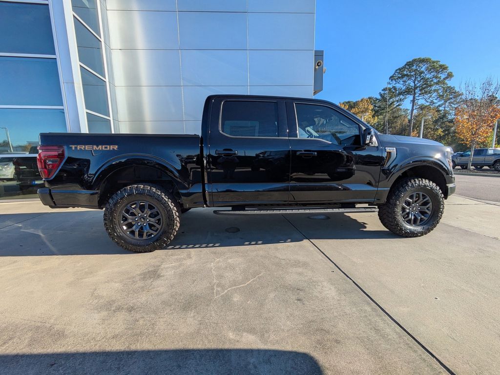 2025 Ford F-150 Tremor