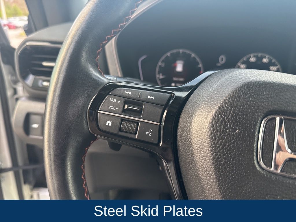 2023 Honda Pilot AWD TrailSport