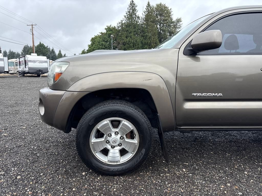 2011 Pyrite Mica Toyota Tacoma Base 4X4 Truck