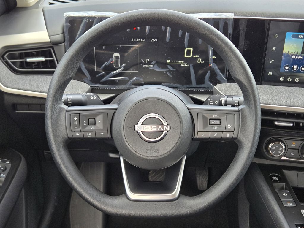 2026 Nissan Kicks S - 9