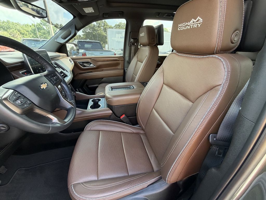 used 2024 Chevrolet Tahoe car, priced at $68,993