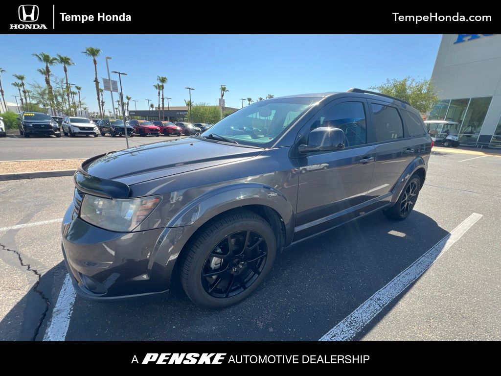 2015 Dodge Journey SXT -
                  Tempe, AZ