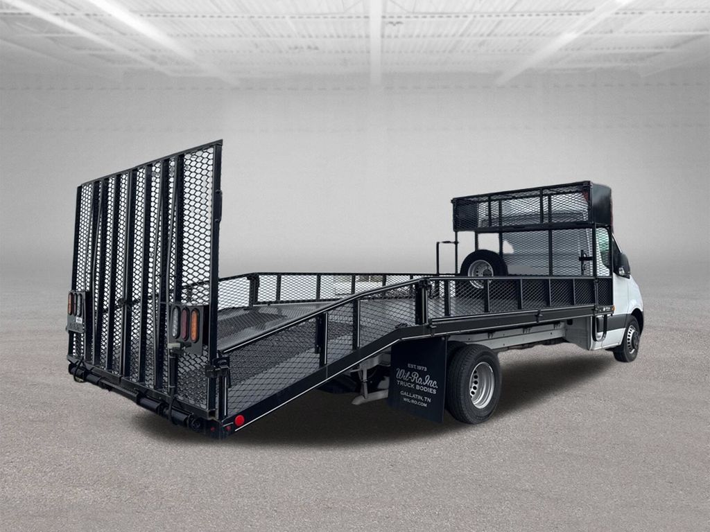 2023 Mercedes-Benz Sprinter 4500 Standard Roof - 8