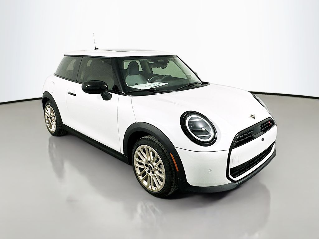 2025 MINI Cooper S 3