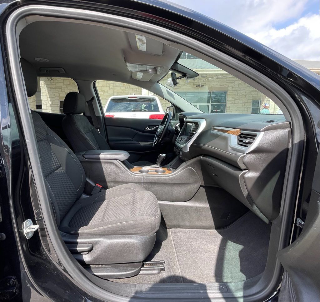 2018 GMC Acadia SLE-1 Black at Emmons Autoplex