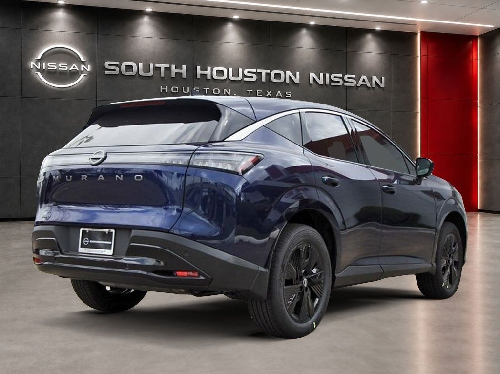 2026 Nissan Murano SV - 3