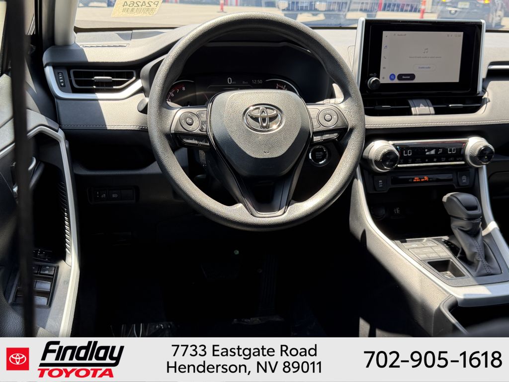 Used 2025 Toyota RAV4 SUV