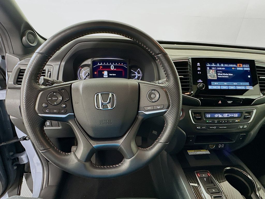 Thumbnail: 2023 Honda Passport - 11