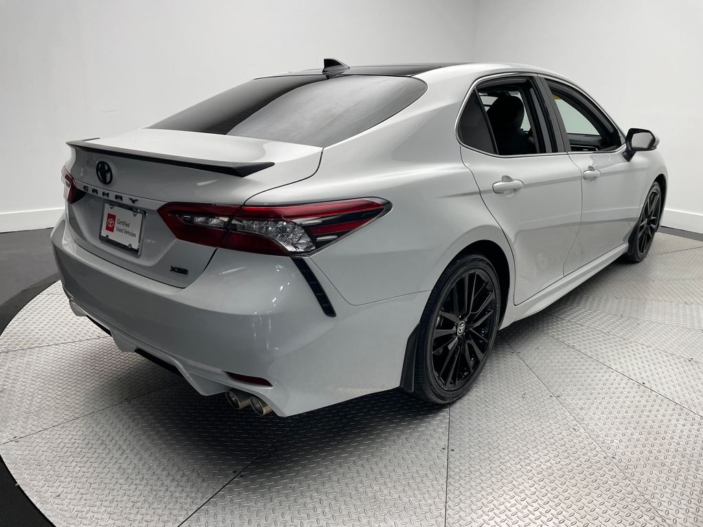 Thumbnail: 2023 Toyota Camry - 5
