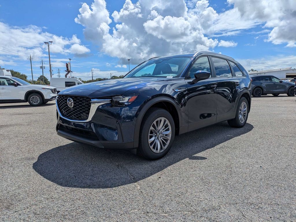 2026 Mazda CX-90 3.3 Turbo Select