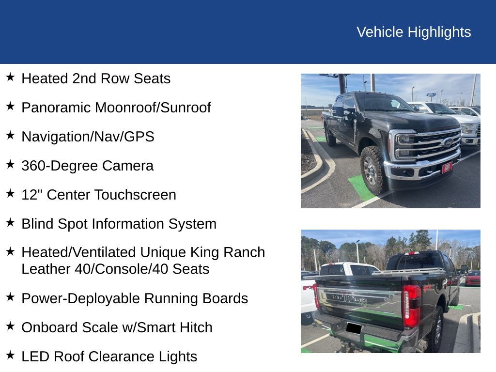 2024 Ford F-250 King Ranch