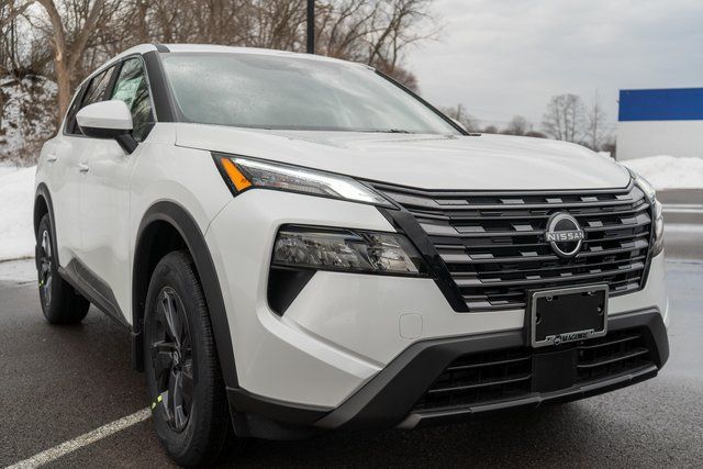 2026 Nissan Rogue SV - 3