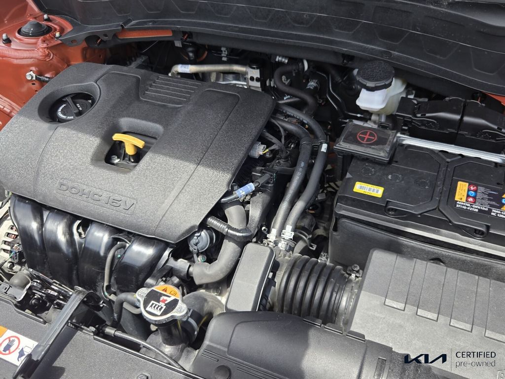 2025 Kia Seltos - $19,933