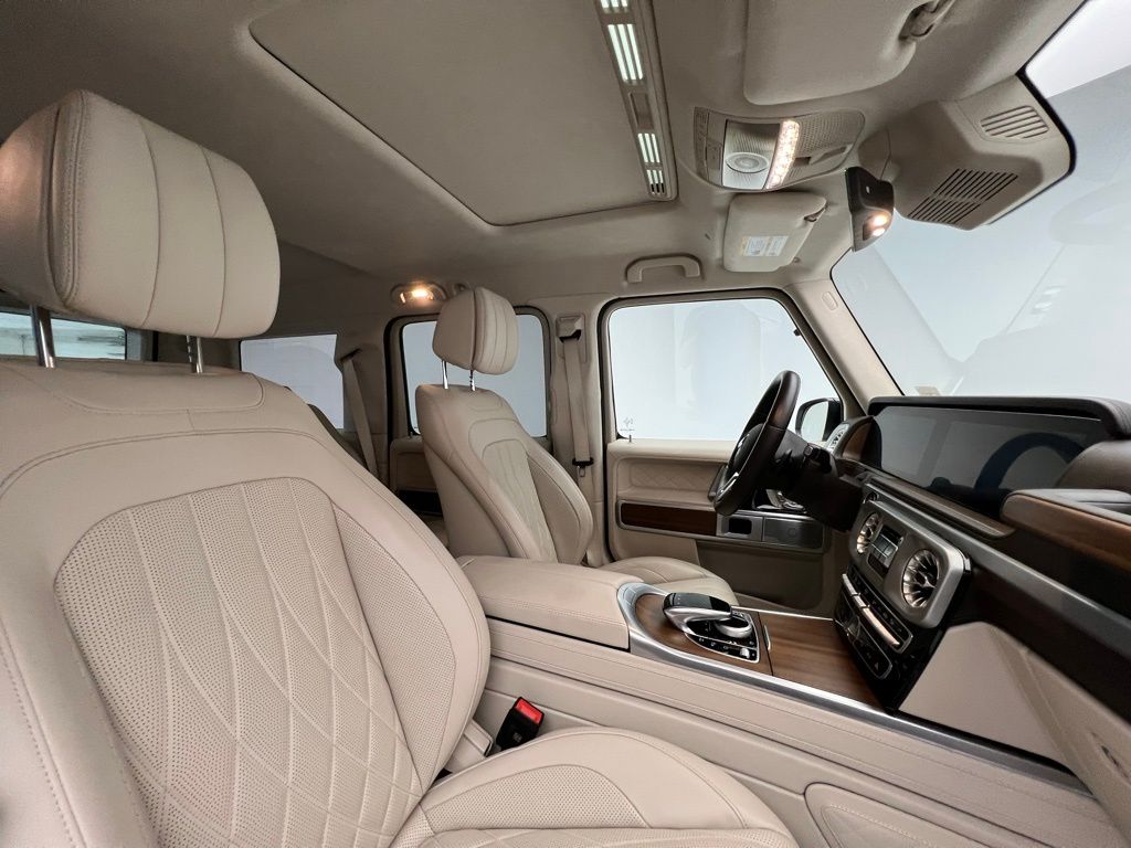 Thumbnail: 2024 Mercedes-Benz G-Class - 17
