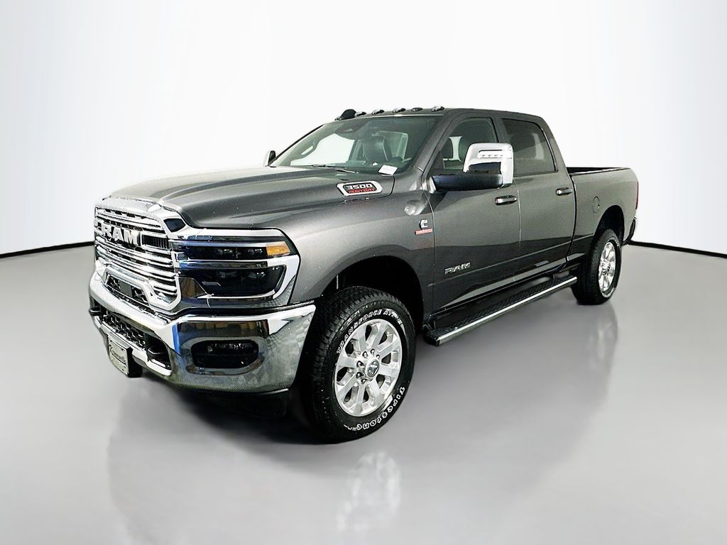 New 2026 Gray Ram Laramie 14in image 3
