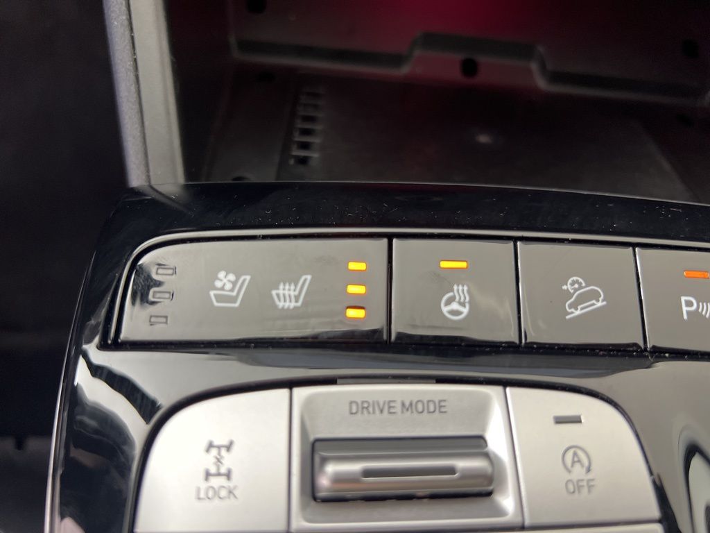 Certified Used 2023 Gray Hyundai Limited image 28