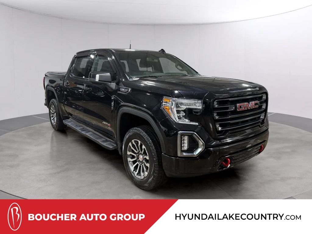 2021 GMC Sierra 1500