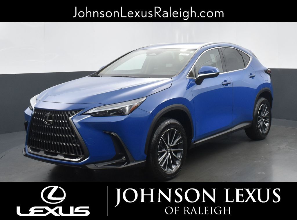 Grecian Water 2025 Lexus NX 250 FWD SUV / Crossover Front-Wheel Drive 8-Speed Automatic
